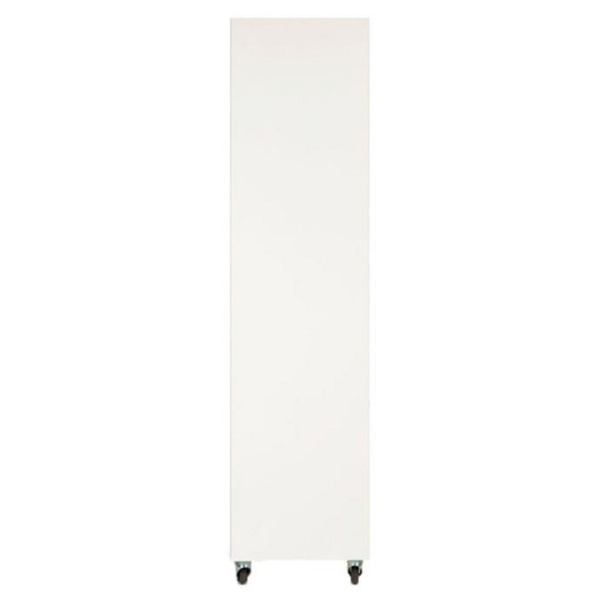 Paris Prix Étagère Bibliothèque Design  Southbury  143cm Chêne & Blanc