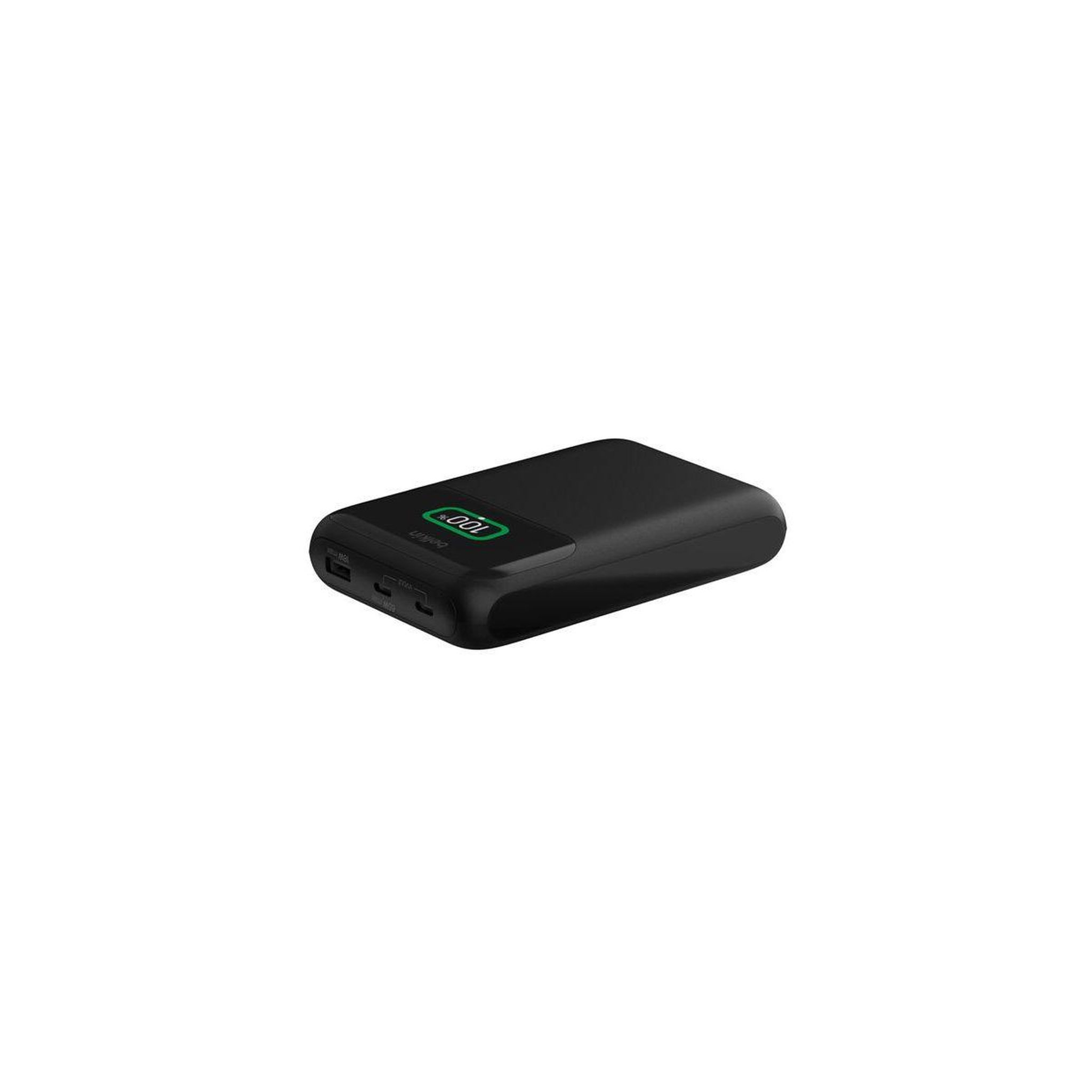 Voir la diapositive 4 : Belkin Batterie externe 20000 mah 65w pour ordinateur portable