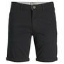 Voir la diapositive 2 : Jack & Jones Short Chino Marine Garçon Jack & Jones David