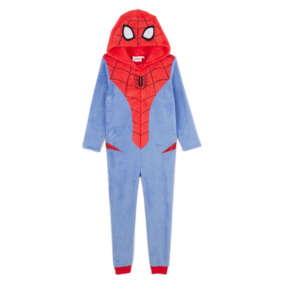 INEXTENSO Combinaison peluche Spiderman garçon 