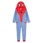 Voir la diapositive 1 : INEXTENSO Combinaison peluche Spiderman garçon 