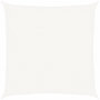 Voir la diapositive 2 : VIDAXL Voile de parasol PEHD Carre 2 x 2 m Blanc