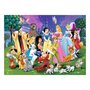 Voir la diapositive 2 : RAVENSBURGER RAVENSBURGER Disney's Darlings, 200st. XXL