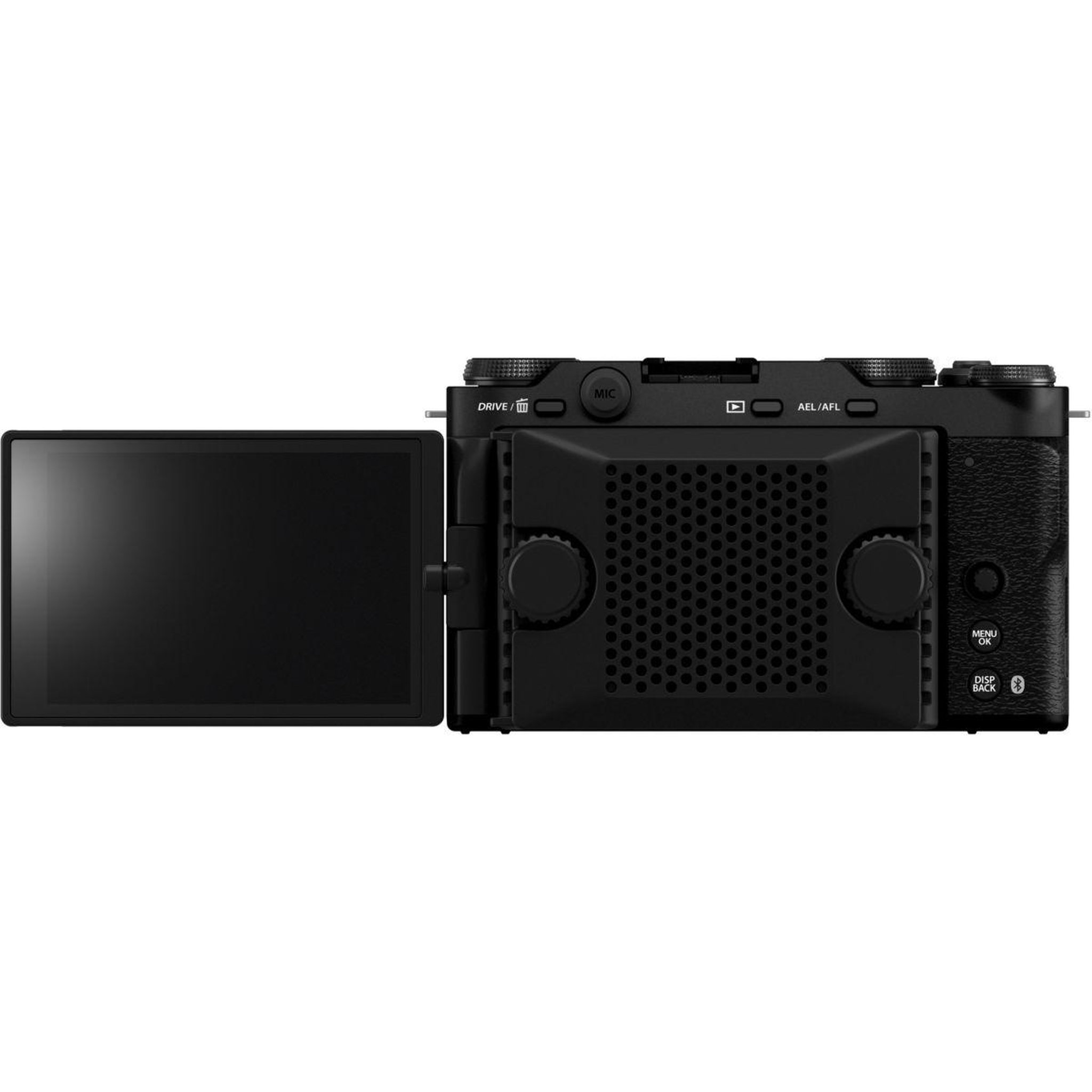 Voir la diapositive 4 : FUJIFILM Appareil photo Hybride X-M5 Noir