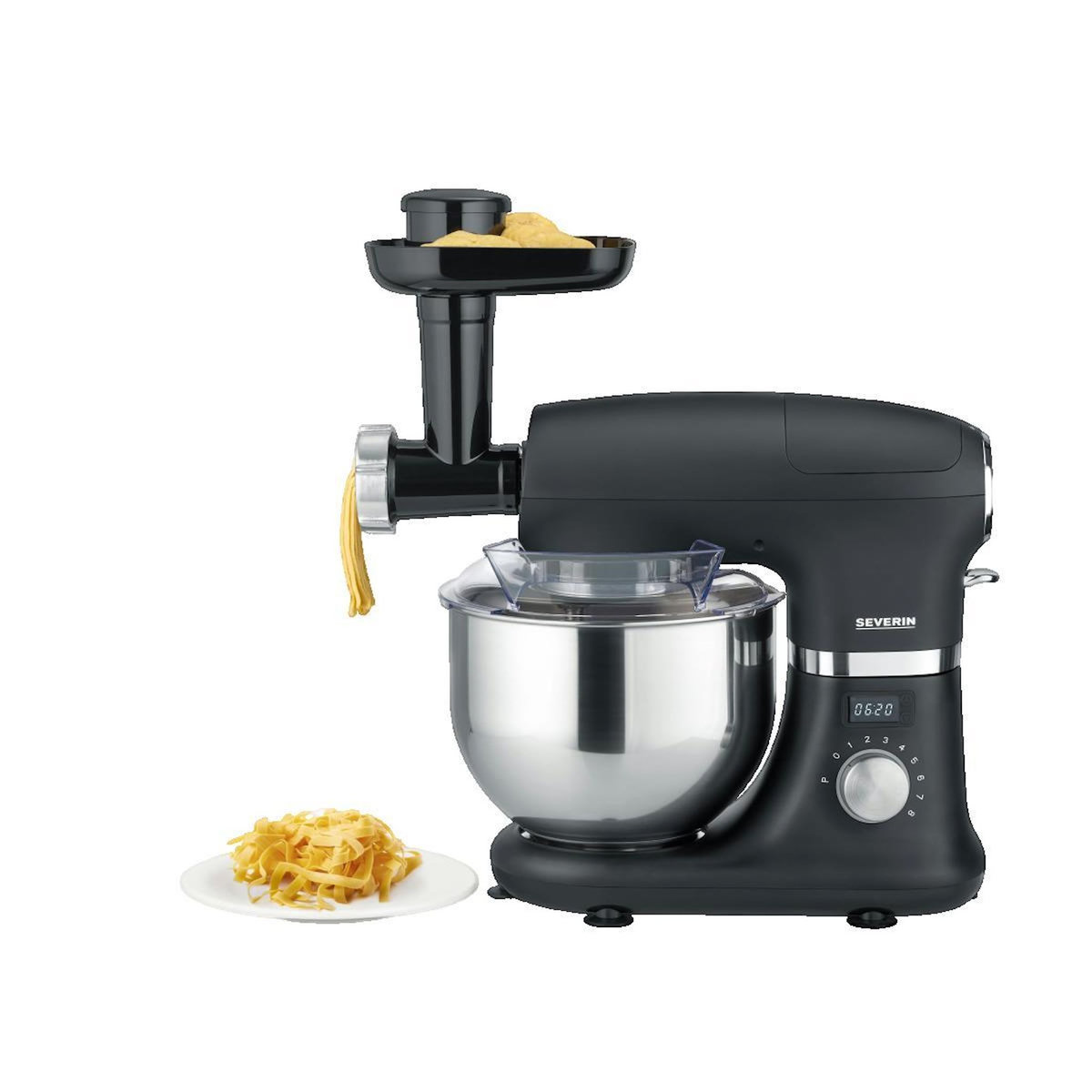 SEVERIN Accessoire pour pâtes Severin ZB 5594 plastique noir