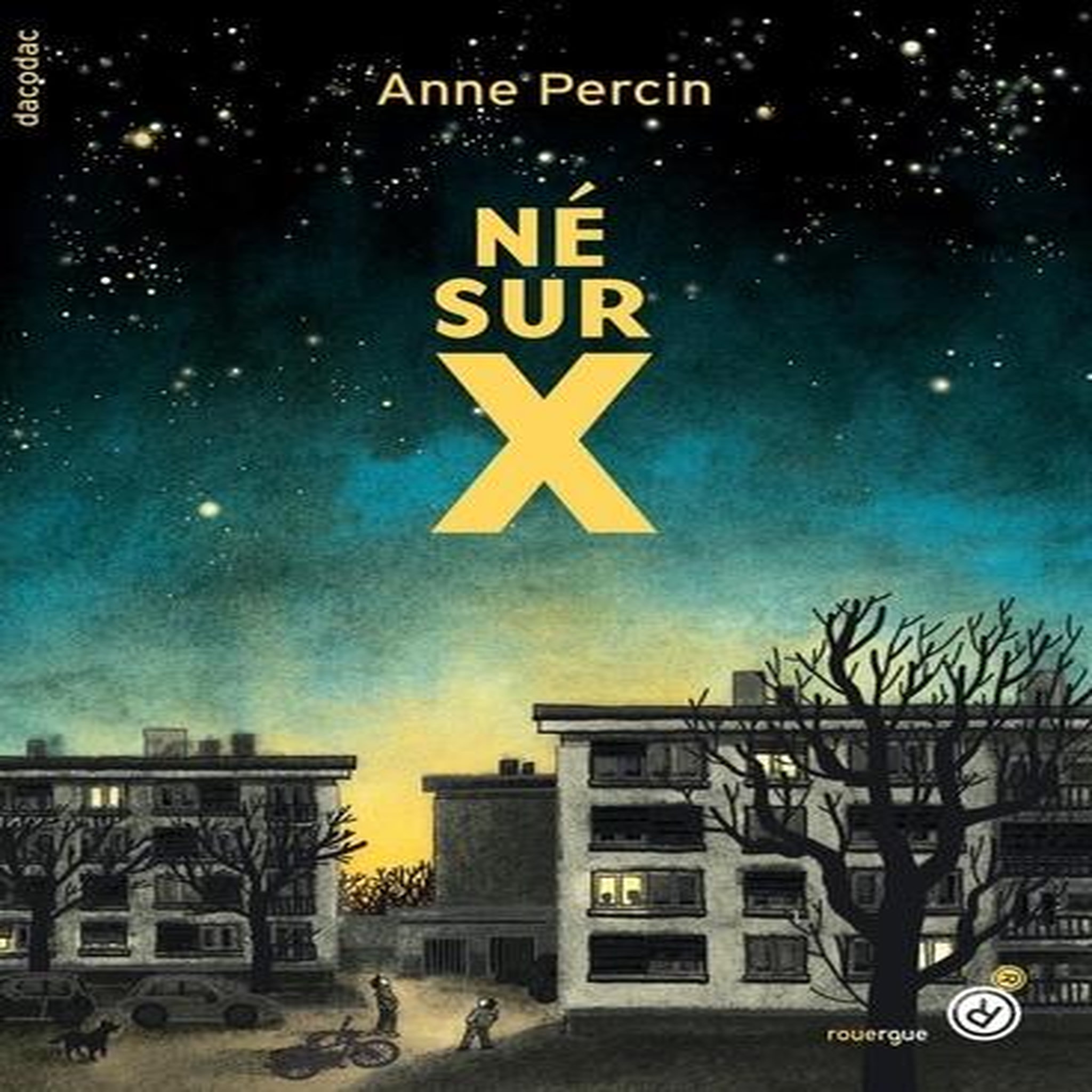 NE SUR X, Percin Anne
