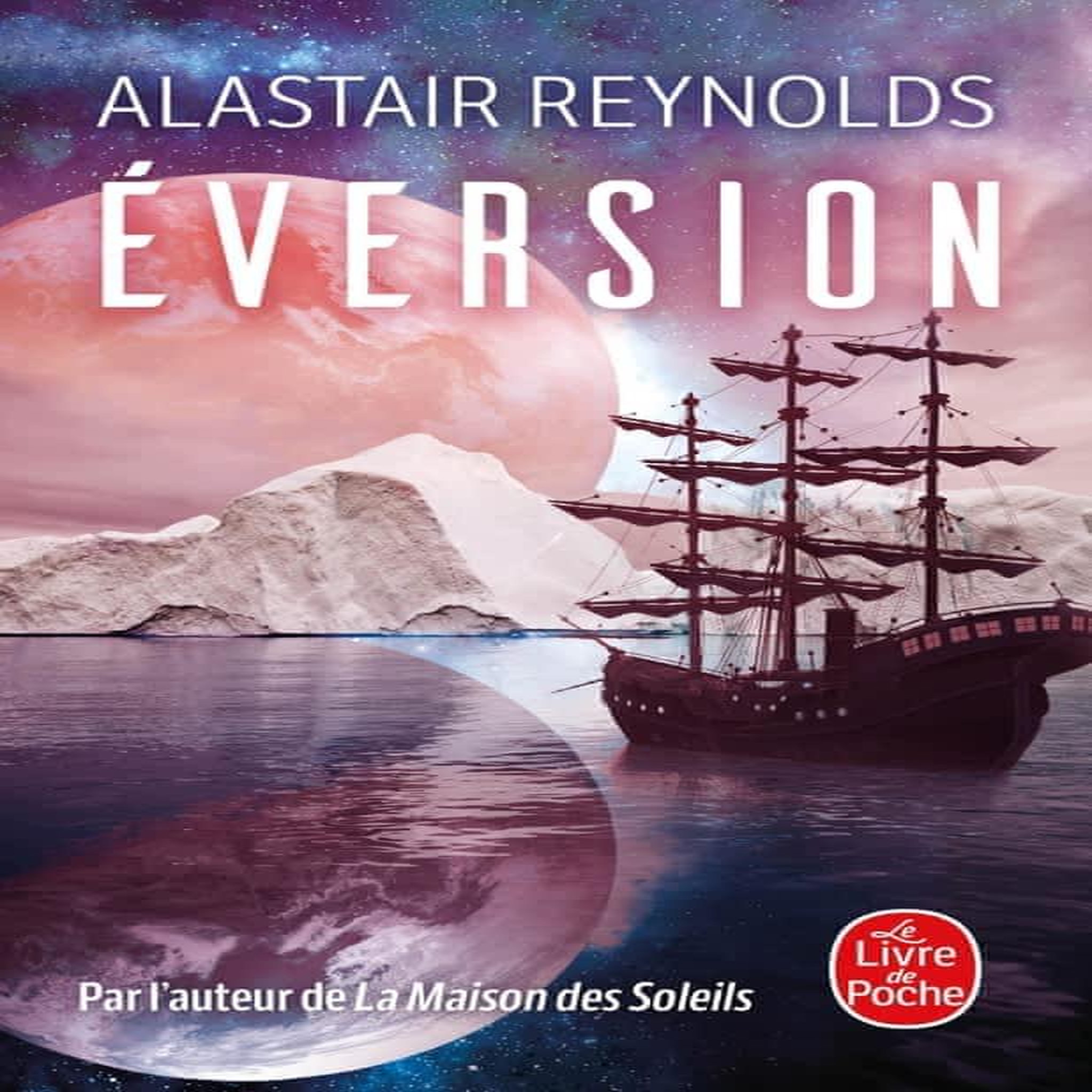 EVERSION, Reynolds Alastair