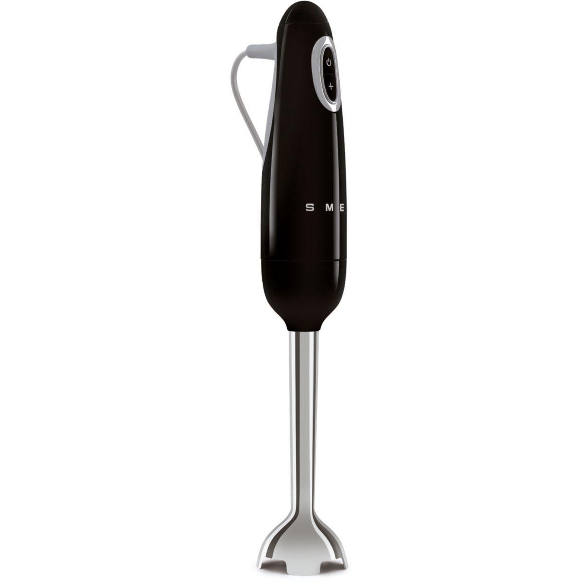Voir la diapositive 3 : SMEG Mixeur hbf03bleu noir