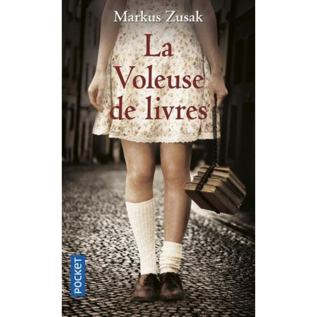 LA VOLEUSE DE LIVRES, Zusak Markus