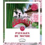 PAYSAGES DU MONDE. COLORIAGES A ENCADRER, Hachette Pratique