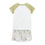 Voir la diapositive 2 : Petit Béguin Pyjama bébé manches courtes Brisbane