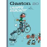 GASTON TOME 20 : LAGAFFE REBONDIT, Franquin André