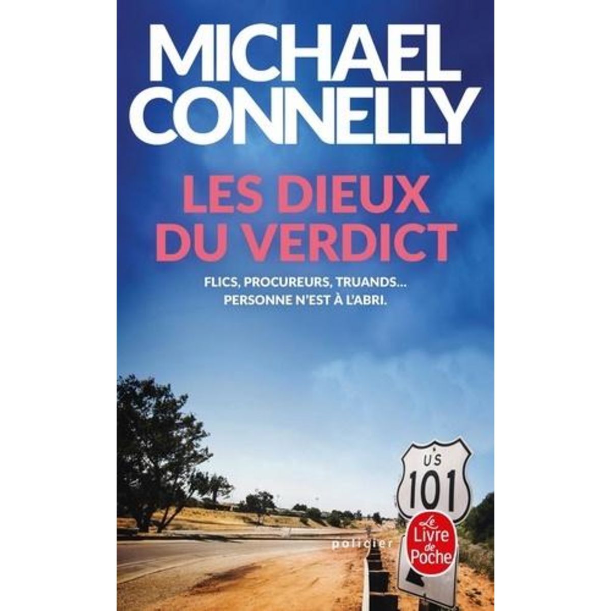 LES DIEUX DU VERDICT, Connelly Michael