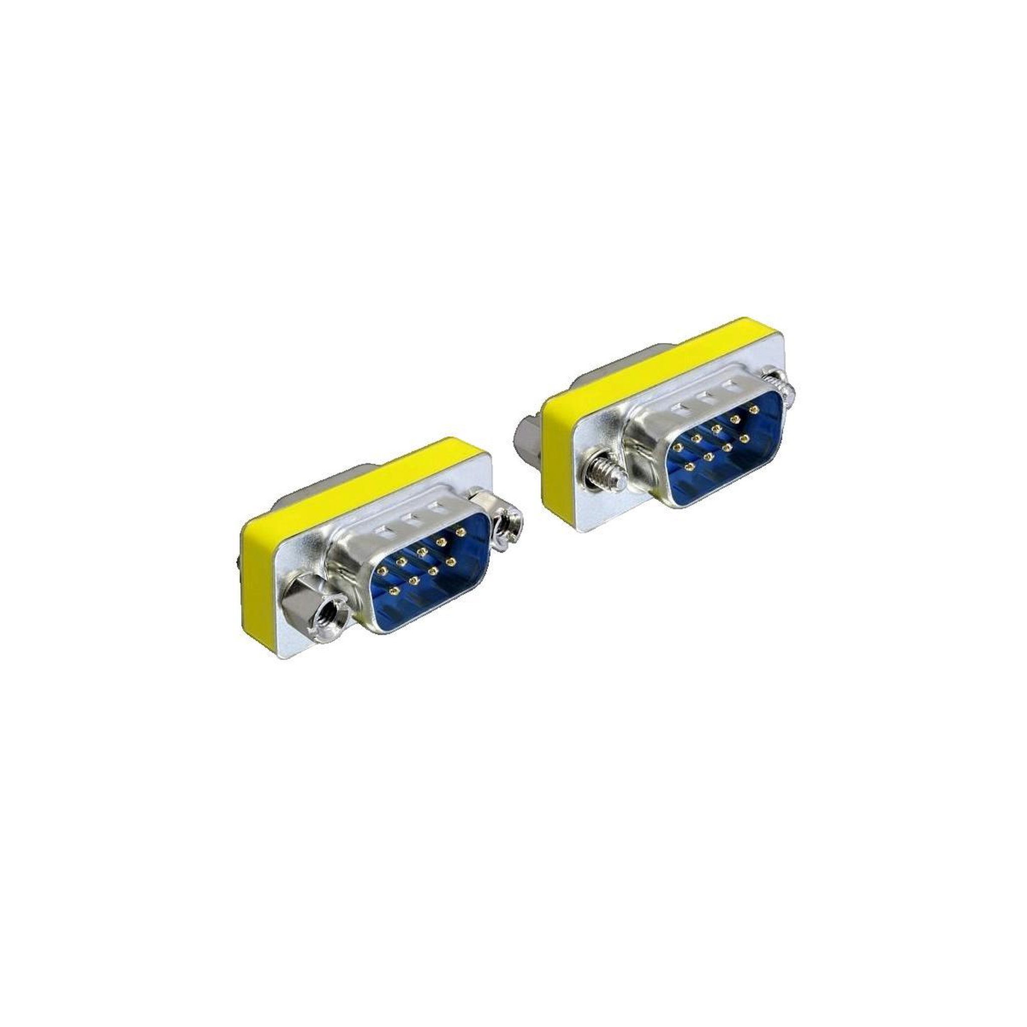 DeLock Adaptateur Delock D-Sub 9 Série