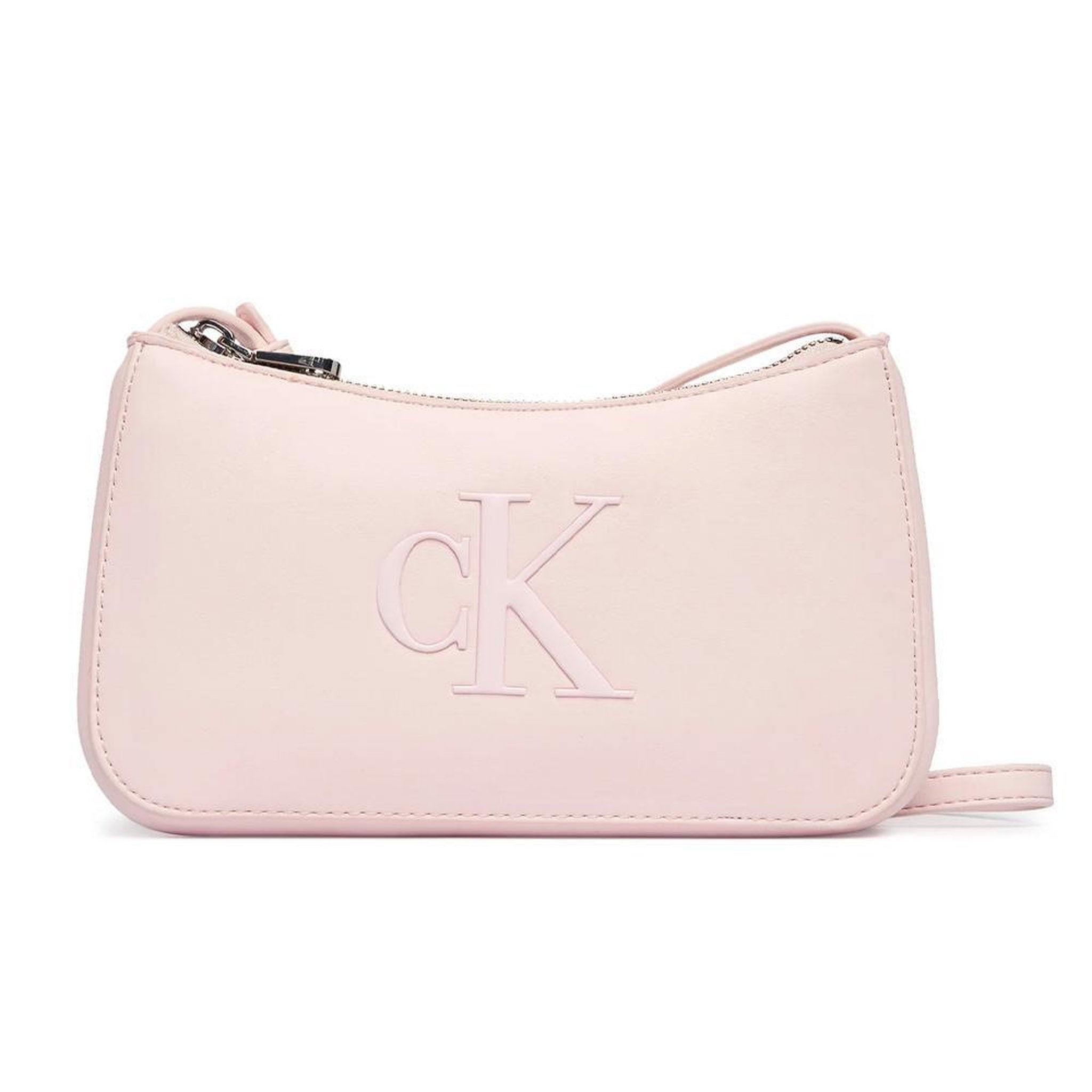 CALVIN KLEIN JEANS Sac à main rose femme calvin klein bold mini. Coloris disponibles : Rose