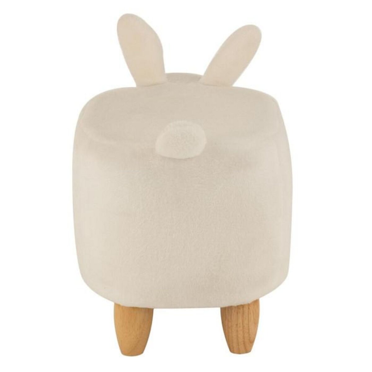 Paris Prix Chaise Enfant Design  Mouton  66cm Crème