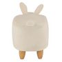 Voir la diapositive 4 : Paris Prix Chaise Enfant Design  Mouton  66cm Crème