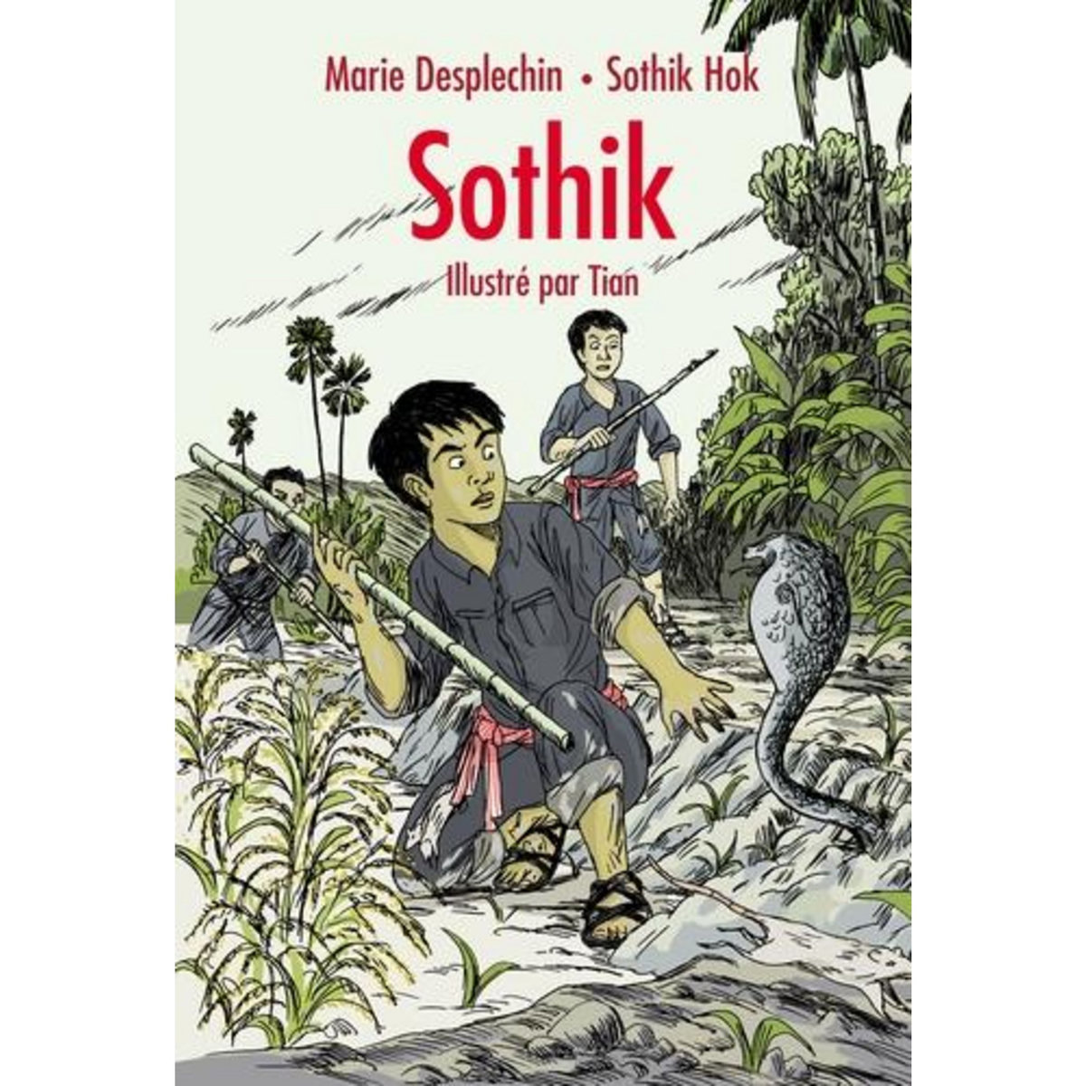 SOTHIK, Desplechin Marie