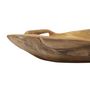 Voir la diapositive 4 : Paris Prix Vide-Poche en Bois  Wahan  42cm Naturel