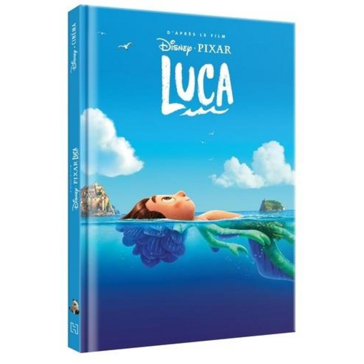 LUCA, Disney