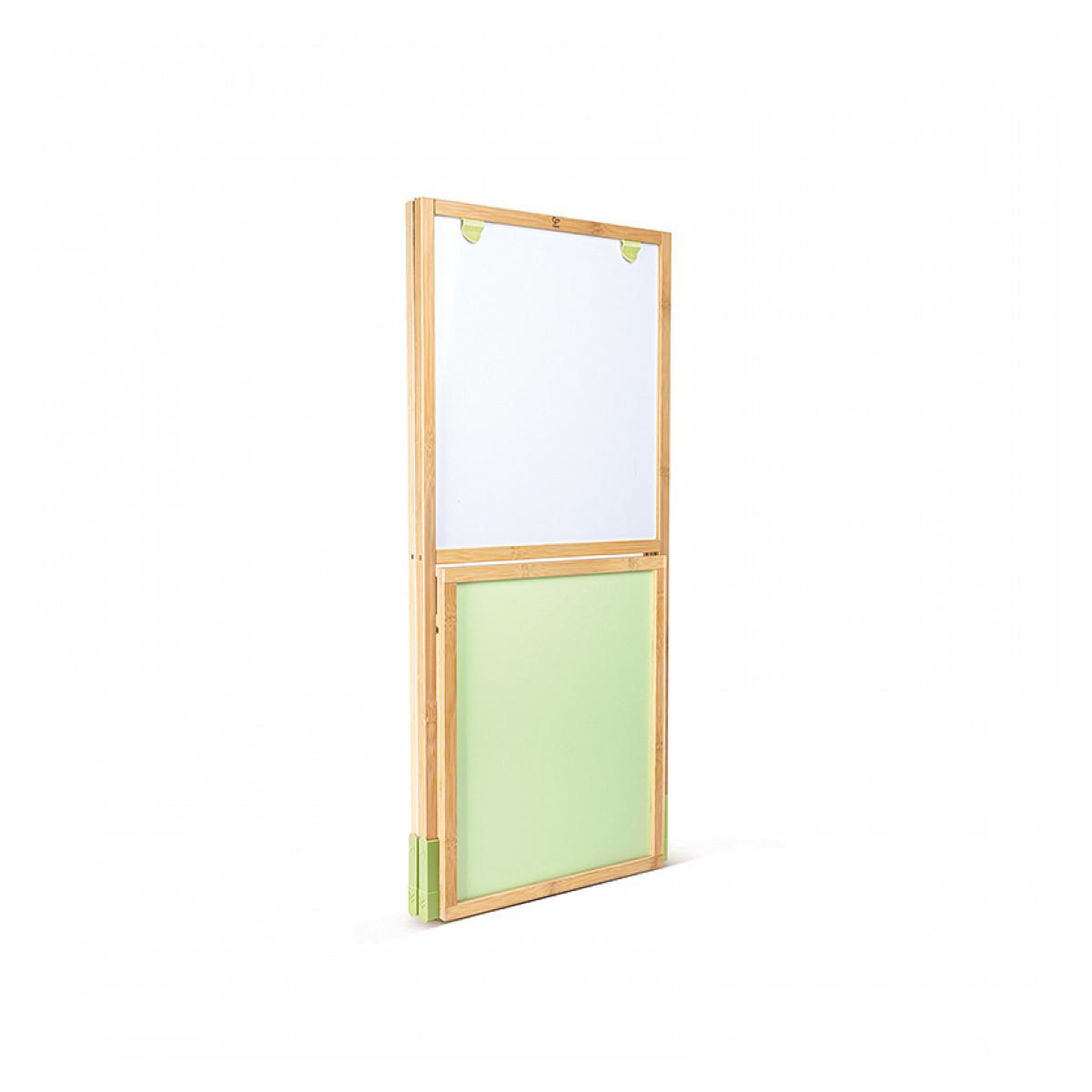 Voir la diapositive 4 : Hape Tableau 2 en 1 en  bambou