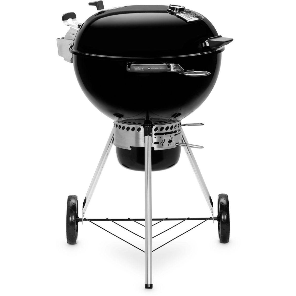 Weber Barbecue charbon Master-Touch GBS Premium E-5770 Charcoal