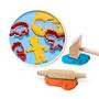 Voir la diapositive 4 : SES Creative My first – Méga kit de pâte à modeler avec outils