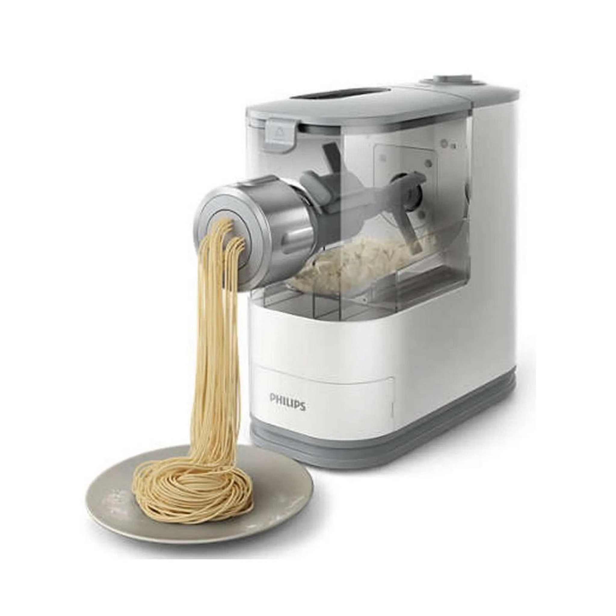 Voir la diapositive 3 : Philips Machine à pâtes électrique 150w - hr2345/19