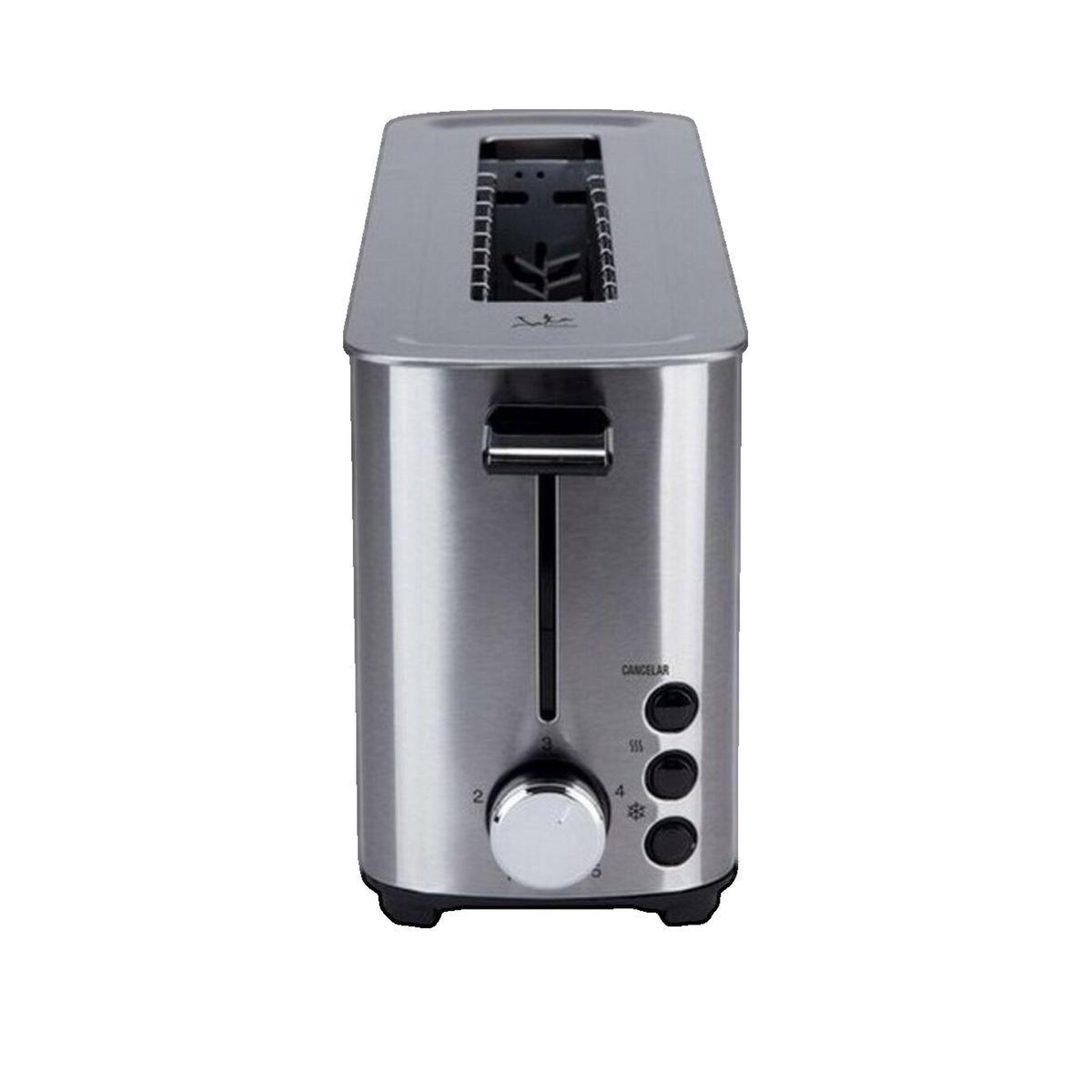 Voir la diapositive 2 : JATA Grille-pain Jata TT1043 acier inoxydable