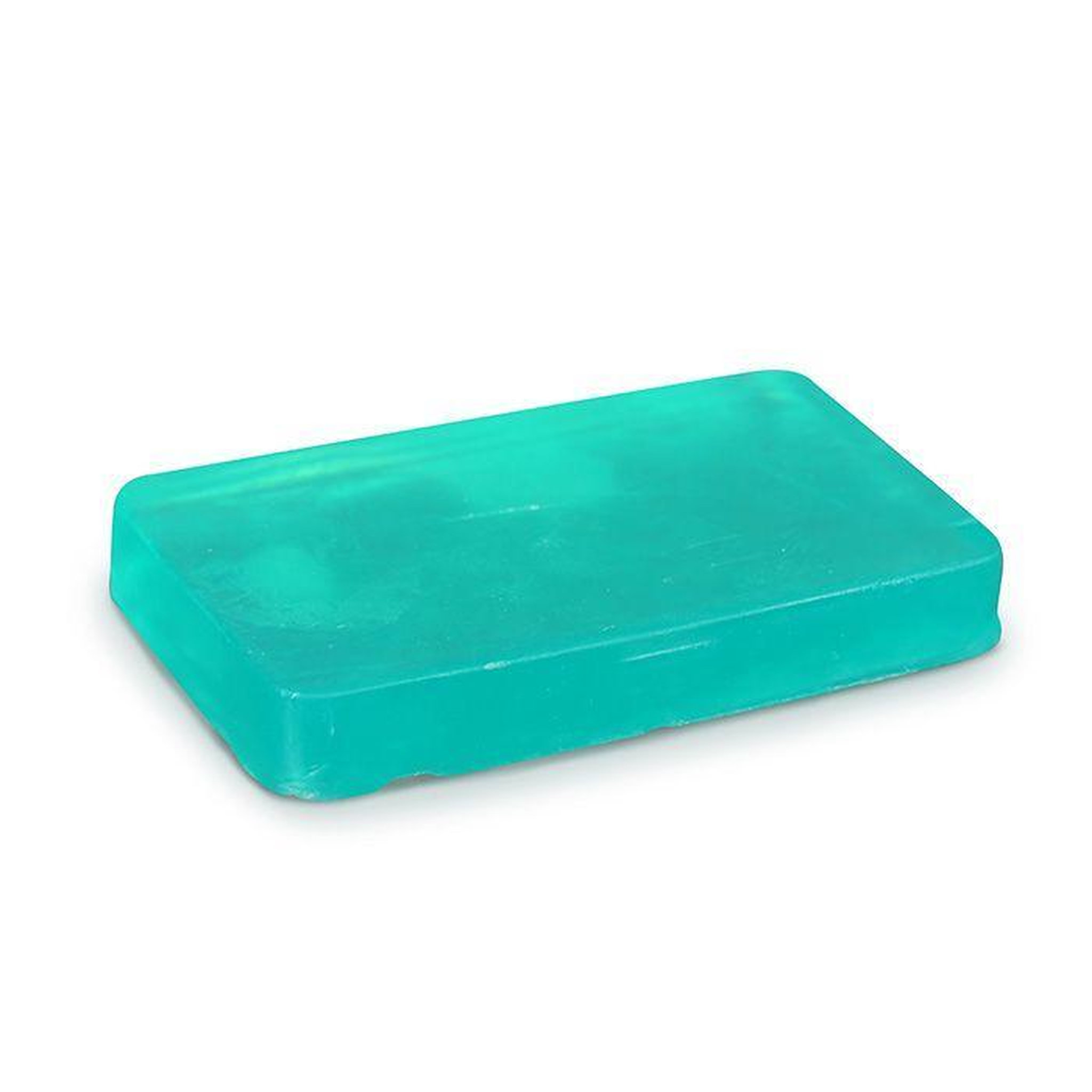 Graine créative Savon à mouler 100 g - Translucide vert
