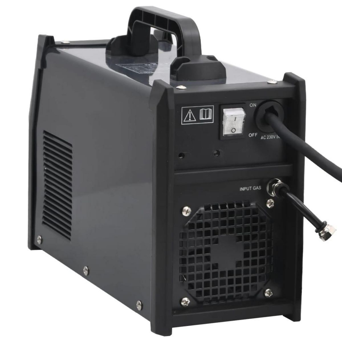 VIDAXL Cutter a plasma 40 A