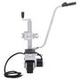 Voir la diapositive 3 : VIDAXL Roue motrice pour remorque en aluminium 12 V 350 W