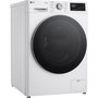 Voir la diapositive 2 : LG Lave linge hublot F94R31WHSA