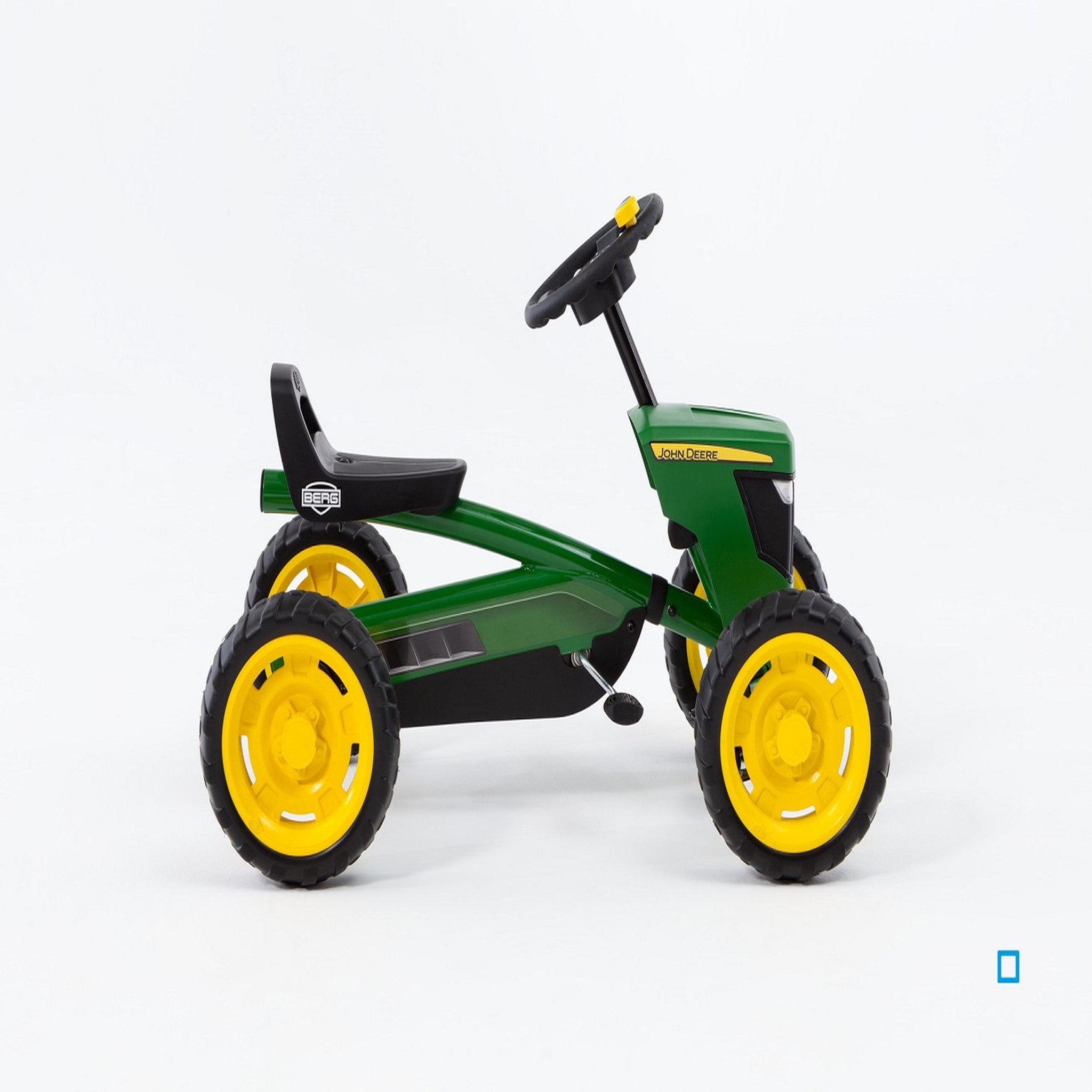 Voir la diapositive 2 : BERG Kart Buzzy John Deere