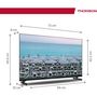 Voir la diapositive 4 : THOMSON TV LED 32HD2S13