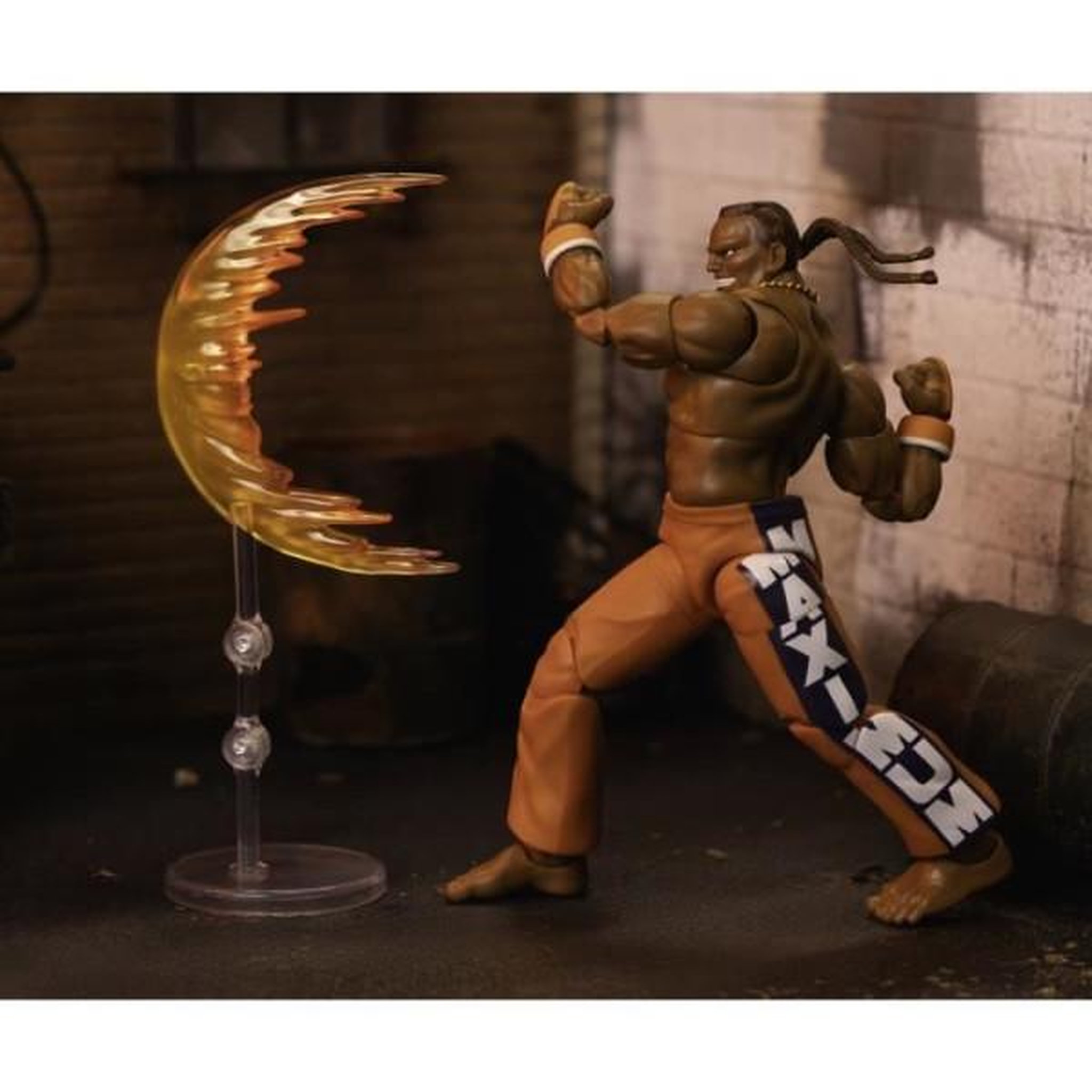 Voir la diapositive 3 : JACQUELINE RIU Jada - Figurine Dee Jay articulée en métal - 15 cm - A partir de 8 ans