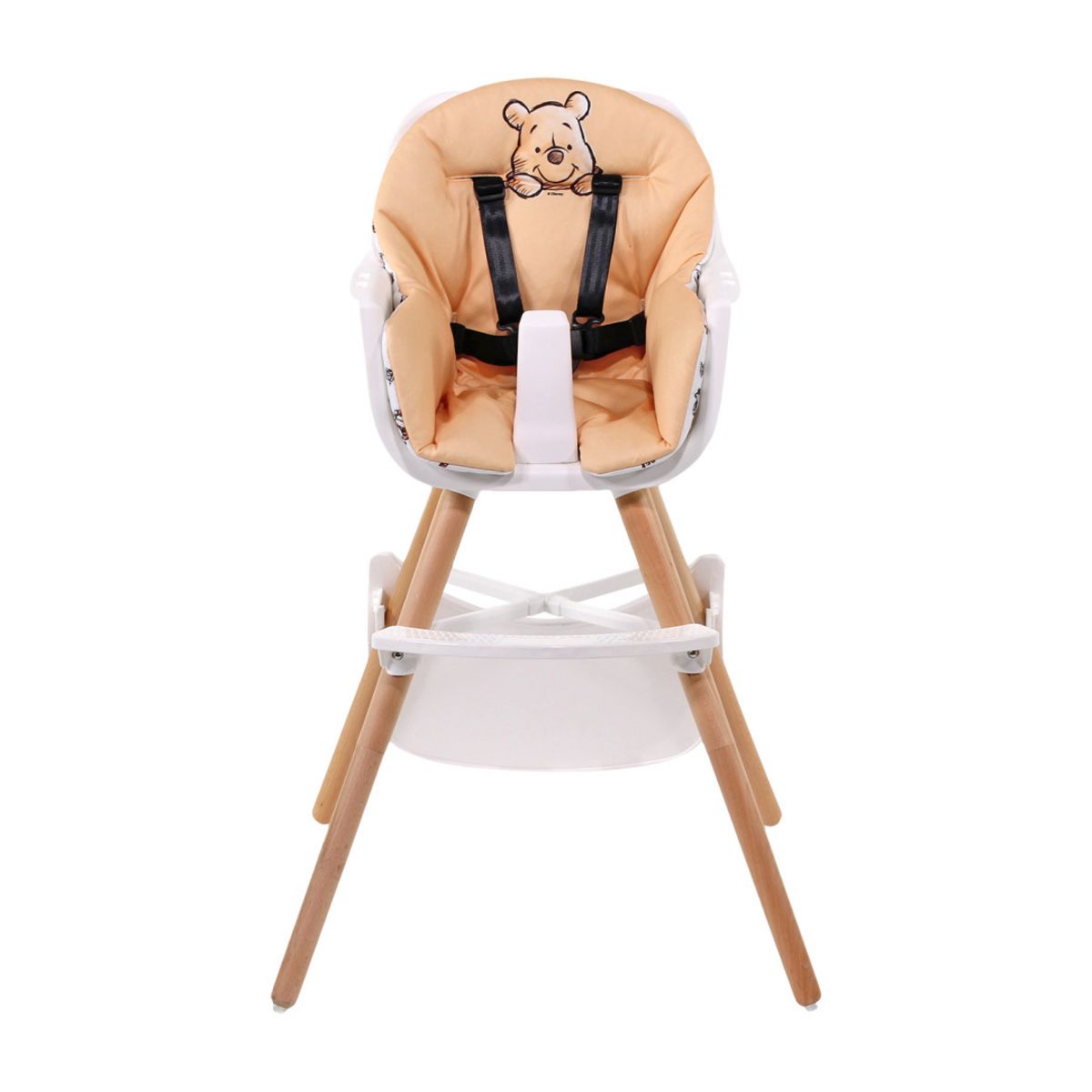 NANIA Chaise Haute évolutive PAULETTE Disney