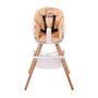 Voir la diapositive 2 : NANIA Chaise Haute évolutive PAULETTE Disney