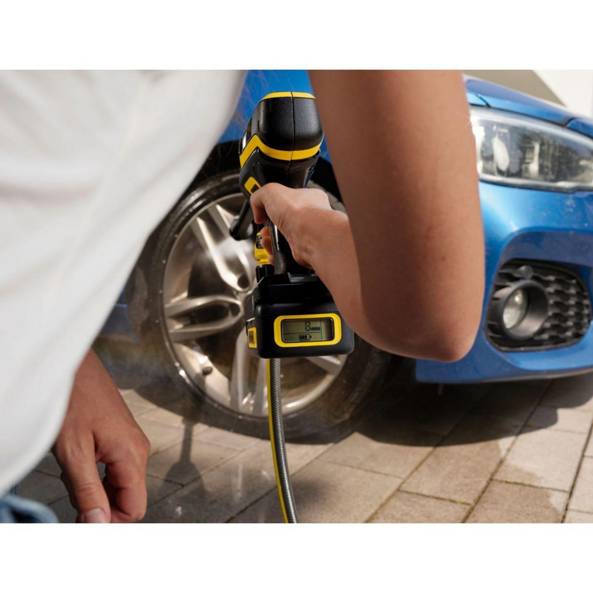 KARCHER Nettoyeur moyenne pression KHB6