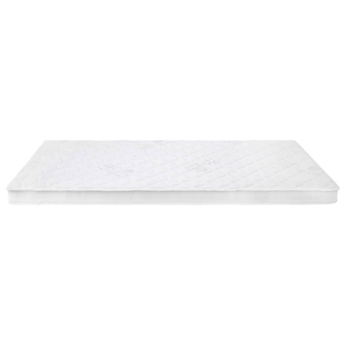 VIDAXL Sur-matelas 100 x 200 cm Mousse de gel 7 cm