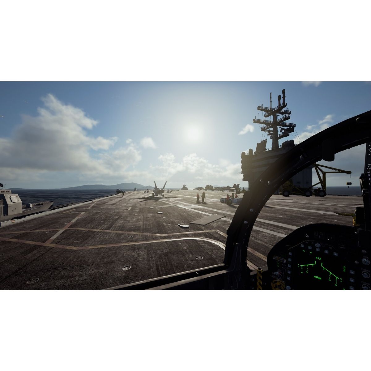 Ace Combat 7 : Skies Unknown PS4