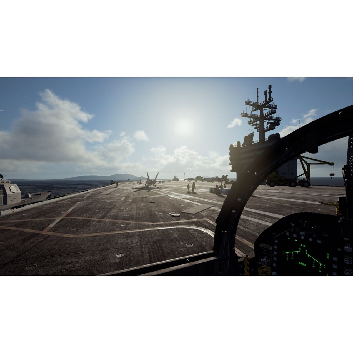 Ace Combat 7 : Skies Unknown PS4