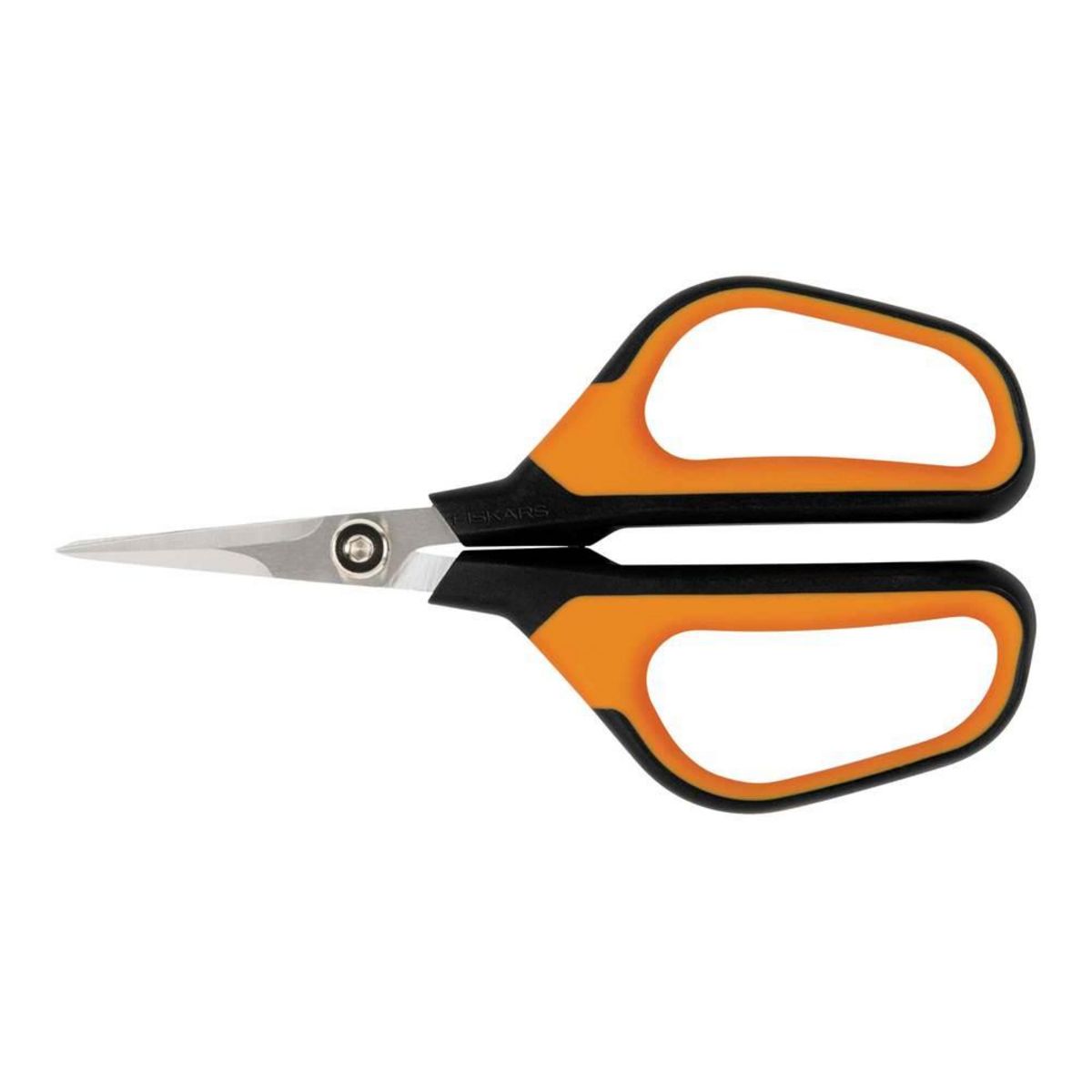 Fiskars Ciseaux à fleurs de précision Poignées loupe Micro-tip Solid  SP16