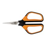 Fiskars Ciseaux à fleurs de précision Poignées loupe Micro-tip Solid  SP16