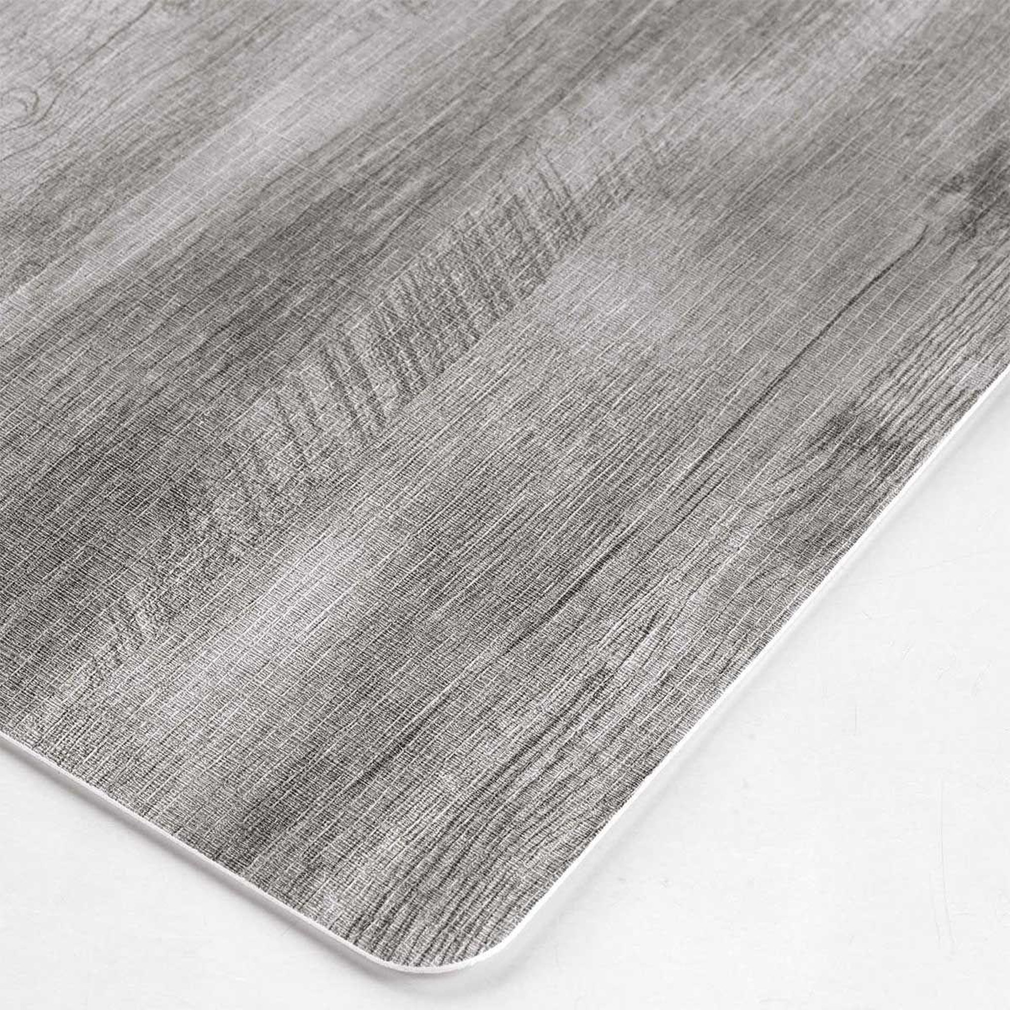 Voir la diapositive 2 : Douceur d'Intérieur Set de table design  venise  28x43cm gris