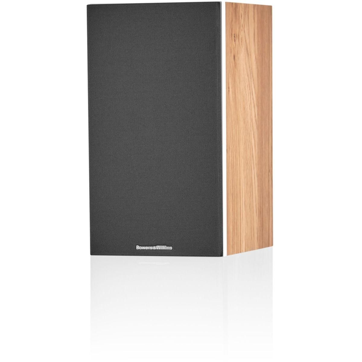 B&W Enceinte bibliothèque 607 S3 OAK