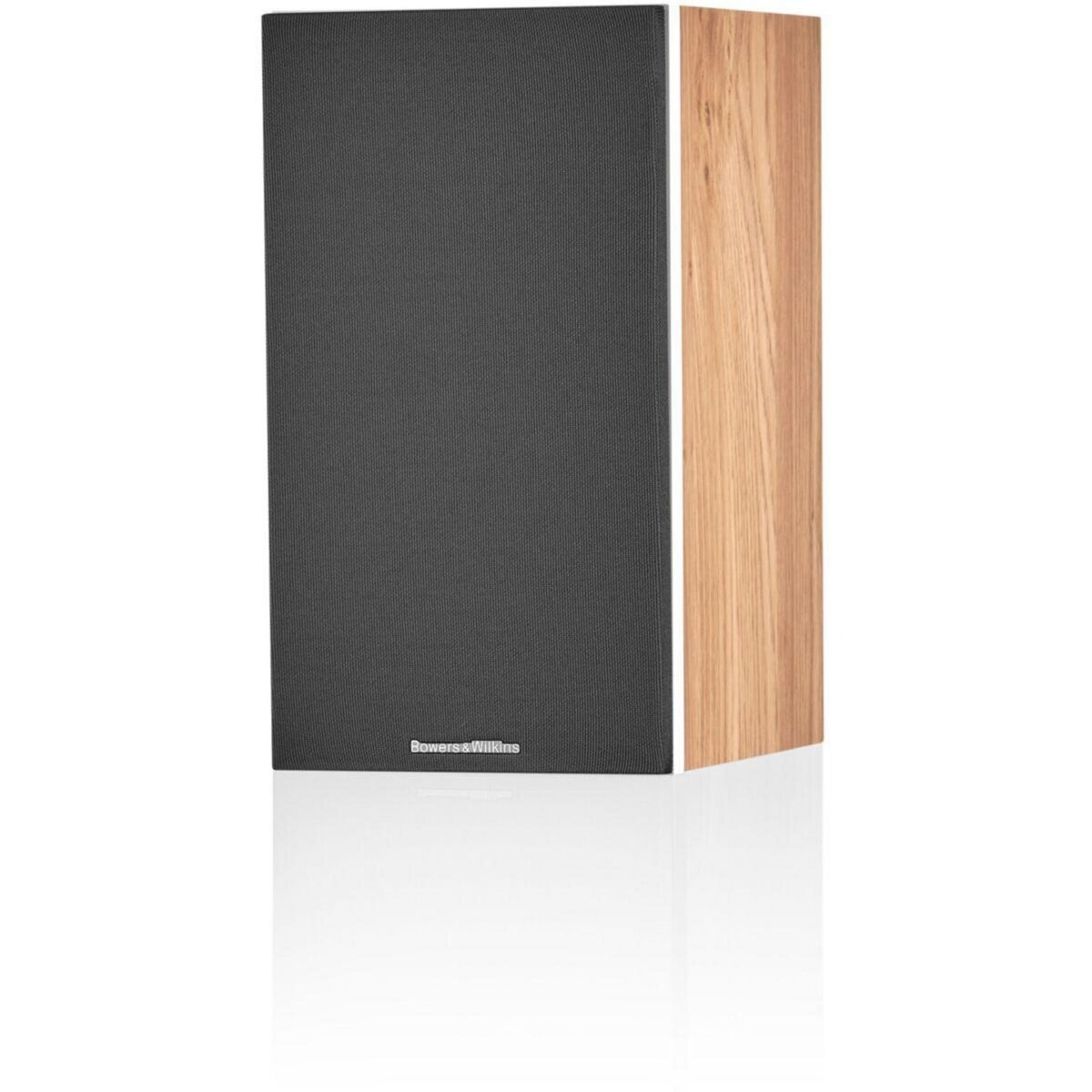 B&W Enceinte bibliothèque 607 S3 OAK