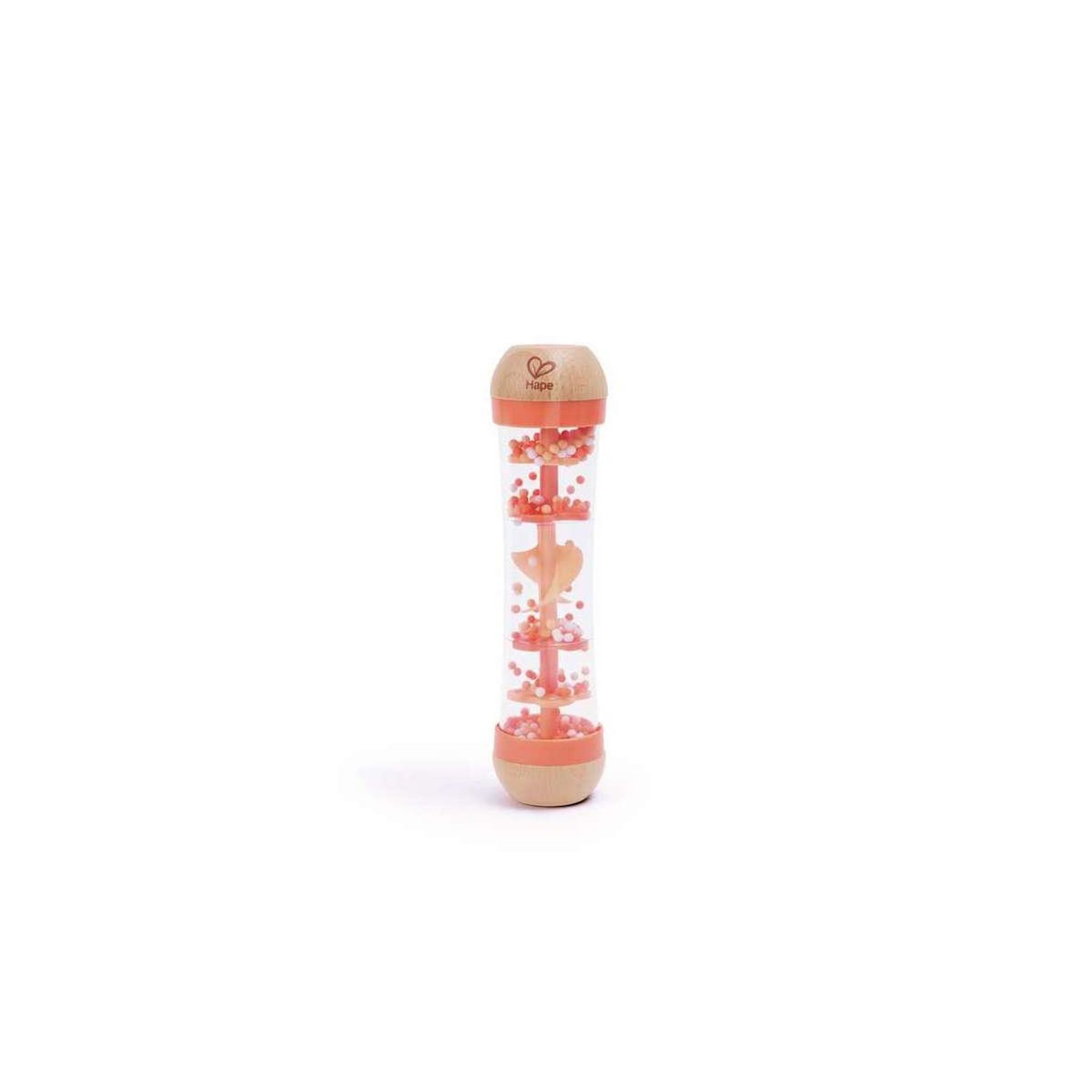 Hape Baton de pluie couleur corail