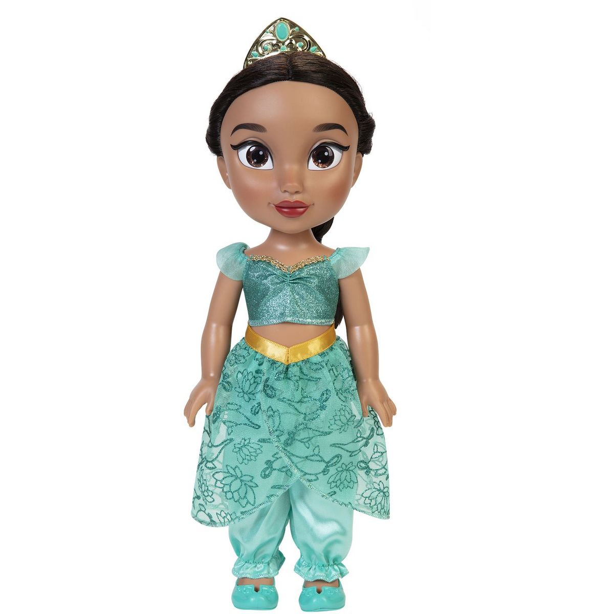 JAKKS PACIFIC Poupée Disney Princesses 38 cm - Jasmine