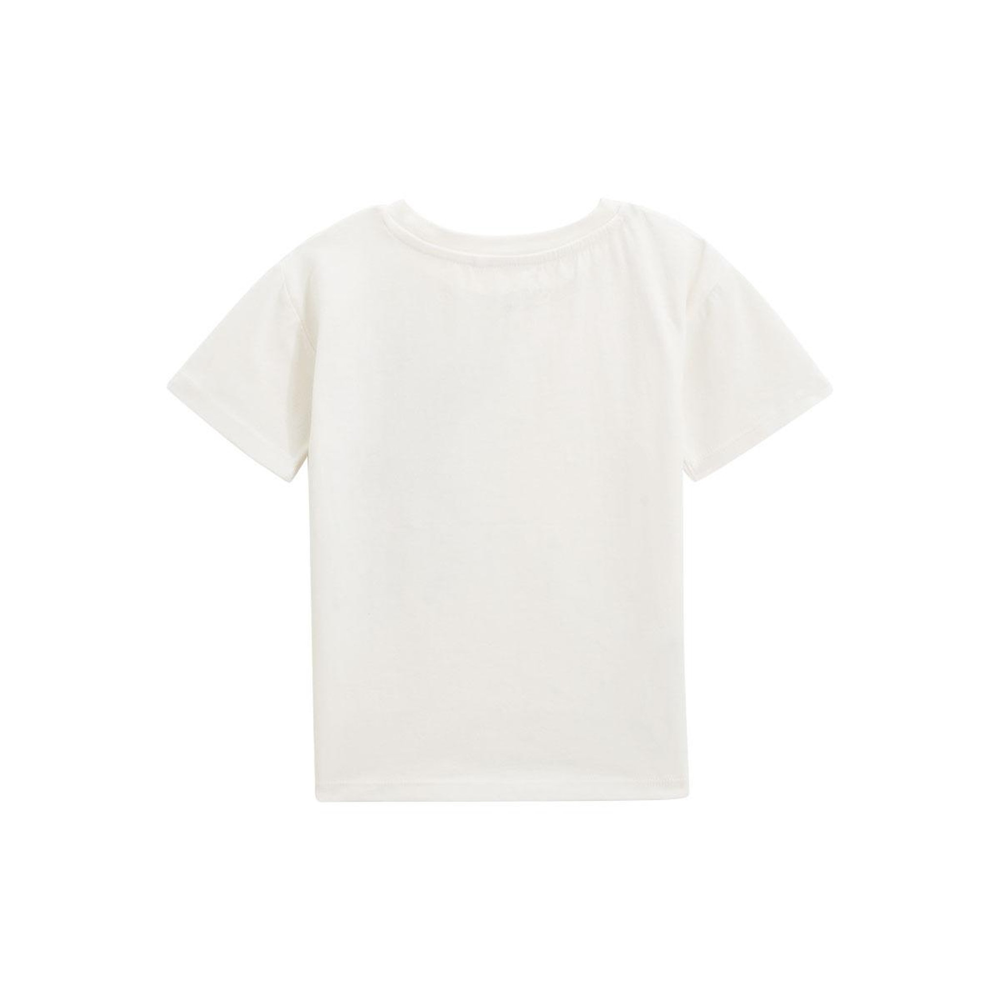 Voir la diapositive 3 : Petit Béguin Lot de 2 t-shirts enfant Olajava